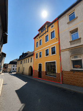 Foto - Haus zum Kaufen in Auma-Weidatal 110.000,00 € 250 m²