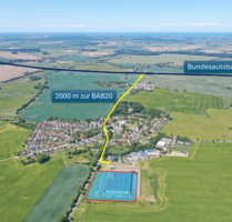 Halle in Ziesendorf 3.990.000,00 € 8530 m²