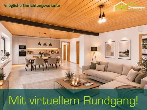 Foto - Wohnung zum Kaufen in Hellenthal 118.000,00 € 83.77 m²