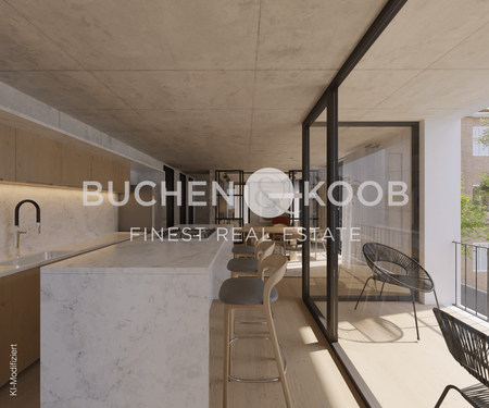 Foto - Wohnung zum Kaufen in Hamburg 1.450.000,00 € 125 m²