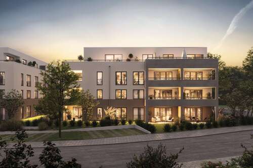 Foto - Wohnung zum Kaufen in Tamm 499.800,00 € 76.54 m²