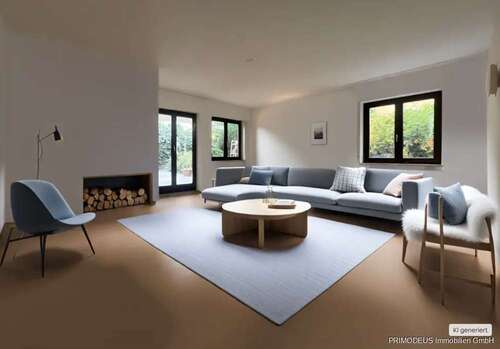 Foto - Wohnung zum Kaufen in Frankfurt am Main Rödelheim 430.000,00 € 86 m²