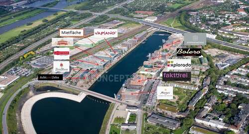 Foto - Gastronomie in Duisburg 7.230,00 € 482 m²