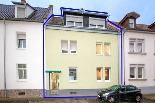 Foto - Haus zum Kaufen in Ludwigshafen am Rhein Mundenheim 399.000,00 € 153 m²