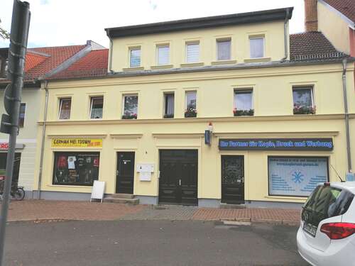 Foto - Wohnung zum Mieten in Strausberg 305,00 € 29 m²