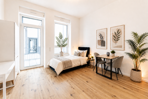 Foto - Wohnung zum Mieten in Offenbach am Main 650,00 € 26.38 m²
