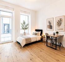 Wohnung zum Mieten in Offenbach am Main 650,00 € 26.38 m²