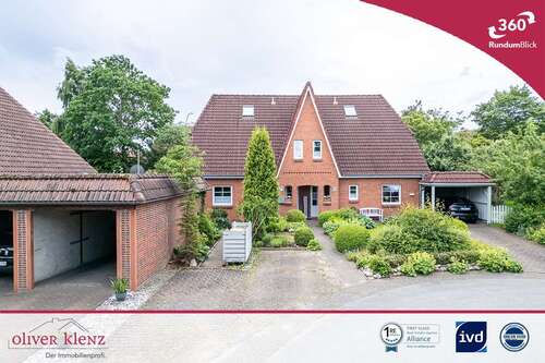 Foto - Haus zum Kaufen in Langballig 295.000,00 € 132.49 m²