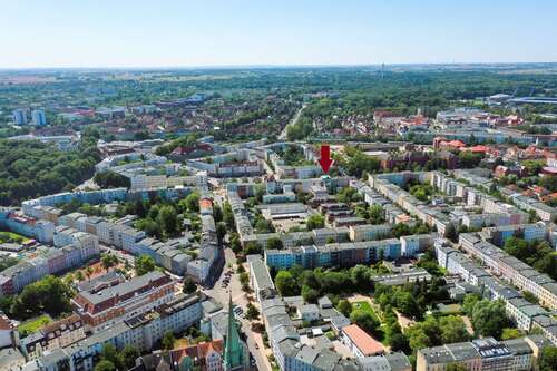 Foto - Wohnung zum Mieten in Rostock 949,00 € 42.12 m²