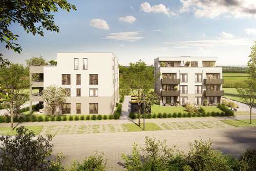 Foto - Wohnung zum Kaufen in Tamm 529.800,00 € 82.64 m²