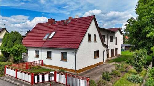 Foto - Haus zum Kaufen in Saalfeld 149.500,00 € 157 m²