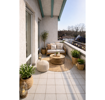 Wohnung zum Mieten in Philippsburg 820,00 € 82.45 m²