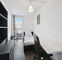 WG-Zimmer in Berlin 625,00 € 10 m²
