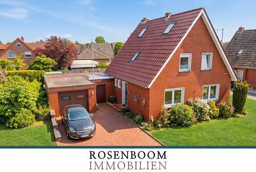 Foto - Haus zum Kaufen in Leer (Ostfriesland) 360.000,00 € 130 m²