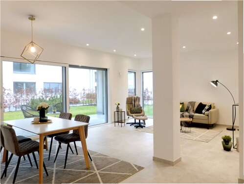 Foto - Wohnung zum Mieten in Duisburg 1.600,00 € 131.46 m²