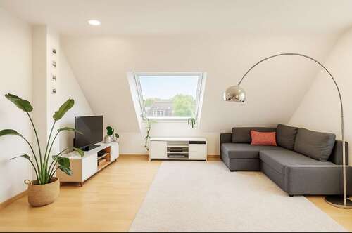 Foto - Wohnung zum Kaufen in Stuttgart 199.000,00 € 42 m²