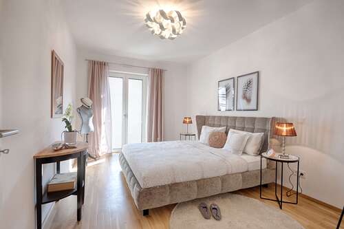 Foto - Wohnung zum Mieten in Braunschweig 1.161,00 € 82.9 m²