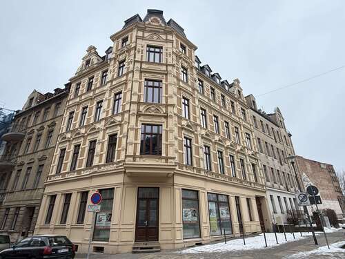 Foto - Wohnung zum Mieten in Görlitz 260,00 € 43.4 m²