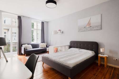 Foto - Wohnung zum Kaufen in Berlin 259.000,00 € 40 m²