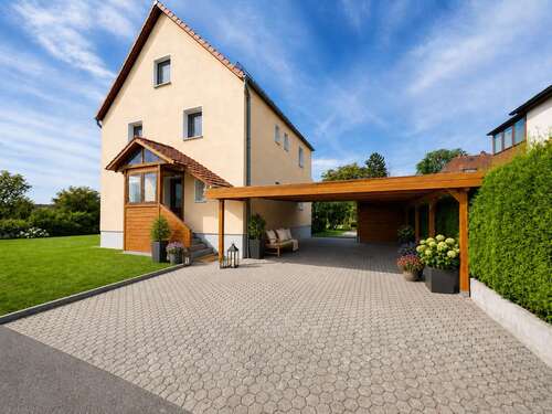Foto - Haus zum Kaufen in Schopfloch 419.000,00 € 166 m²