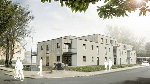 Foto - Wohnung zum Mieten in Herten Westerholt 1.032,00 € 68.8 m²
