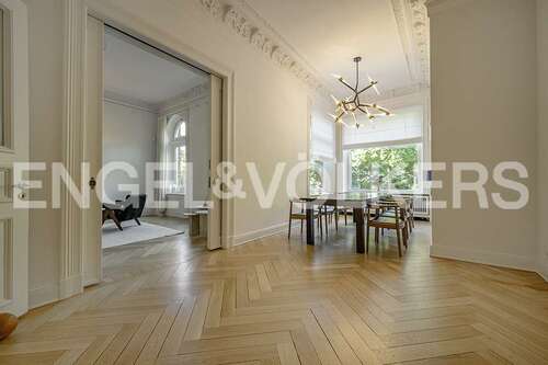 Foto - Wohnung zum Kaufen in Hamburg 3.450.000,00 € 300 m²