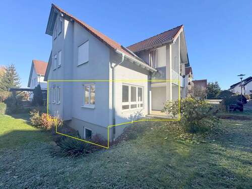 Foto - Wohnung zum Kaufen in Gaildorf 158.000,00 € 63.2 m²