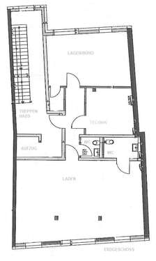 Foto - Spezialgewerbe in Merzig 2.000,00 € 106 m²