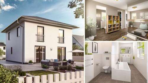 Foto - Haus zum Kaufen in Großbeeren 513.750,00 € 124 m²