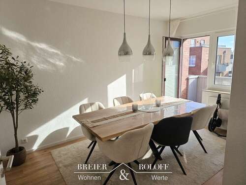 Foto - Wohnung zum Mieten in Stadthagen 820,00 € 91 m²