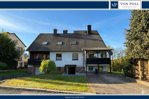 Foto - Haus zum Kaufen in Witzenhausen Kleinalmerode 239.000,00 € 232 m²