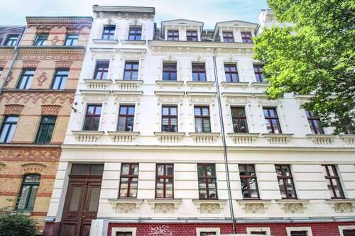 Foto - Wohnung zum Kaufen in Leipzig 205.000,00 € 71.13 m²