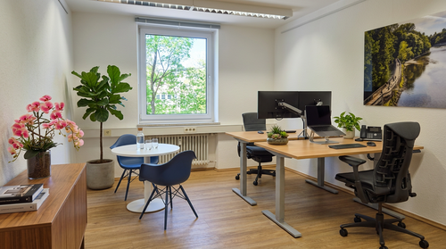 Foto - Büro in München 1.250,00 € 23 m²