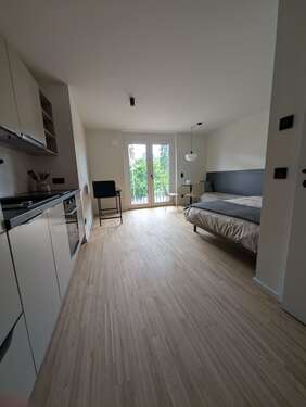 Foto - Wohnung zum Mieten in Stuttgart 1.066,56 € 24 m²