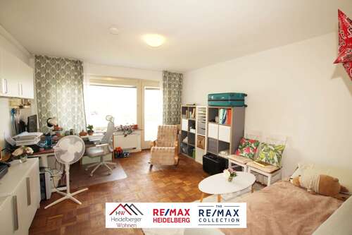 Foto - Wohnung zum Mieten in Heidelberg 650,00 € 33 m²