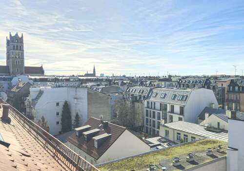 Foto - Wohnung zum Kaufen in München-Glockenbachviertel 1.950.000,00 € 168 m²