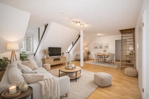 Foto - Wohnung zum Kaufen in Schweinfurt 359.900,00 € 104 m²