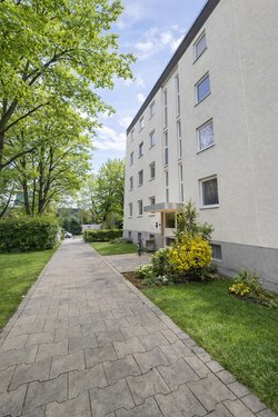 Foto - Wohnung zum Mieten in München 750,00 € 17 m²