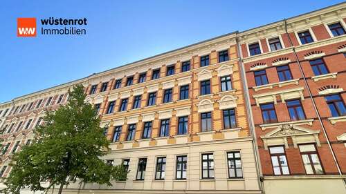 Foto - Wohnung zum Kaufen in Leipzig 110.000,00 € 50 m²