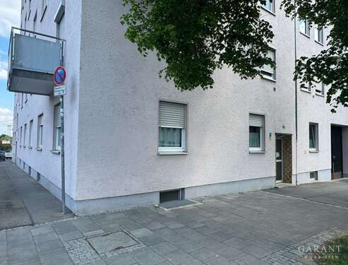 Foto - Wohnung zum Kaufen in Augsburg 260.000,00 € 61 m²