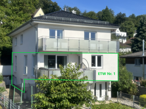 Foto - Wohnung zum Kaufen in Melsungen 480.000,00 € 178 m²