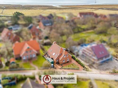 Foto - Haus zum Kaufen in Baltrum Ostdorf 1.299.000,00 € 175 m²
