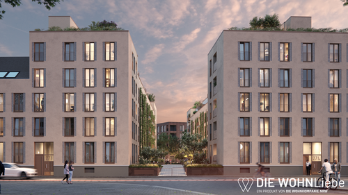 Foto - Wohnung zum Kaufen in Köln 576.900,00 € 73.04 m²