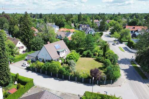 Foto - Grundstück zu verkaufen in Grünwald 3.250.000,00 € 1220 m²