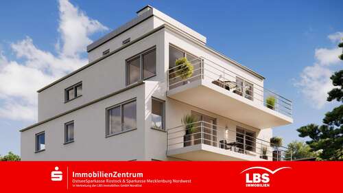 Foto - Wohnung zum Kaufen in Rostock 750.000,00 € 111.51 m²