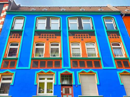 Foto - Wohnung zum Mieten in Magdeburg 452,00 € 53 m²