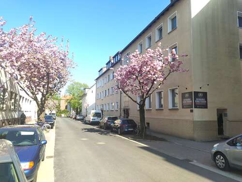 Foto - Wohnung zum Mieten in Braunschweig 297,00 € 38 m²