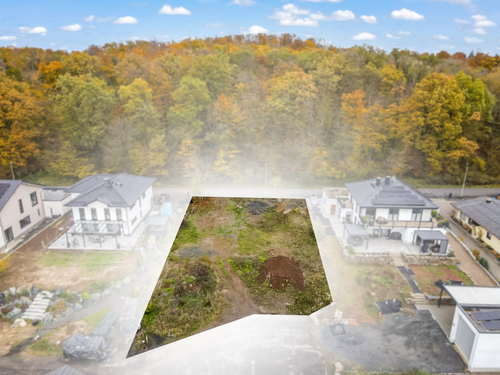 Foto - Grundstück zu verkaufen in Hungen 170.000,00 € 1000 m²