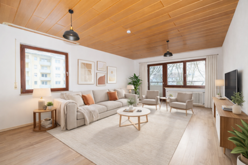 Foto - Wohnung zum Kaufen in Bad Königshofen 156.500,00 € 87 m²