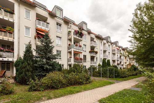 Foto - Wohnung zum Mieten in Leipzig 469,82 € 64.91 m²